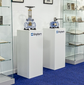 Our model valves display display just how our valves are heavily engineered solutions