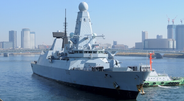 Naval vessels and submarines are the most advanced, adaptable and specialise fleet of craft