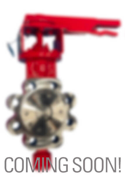 Triple-Offset Butterfly Valve BU05 Blurred image