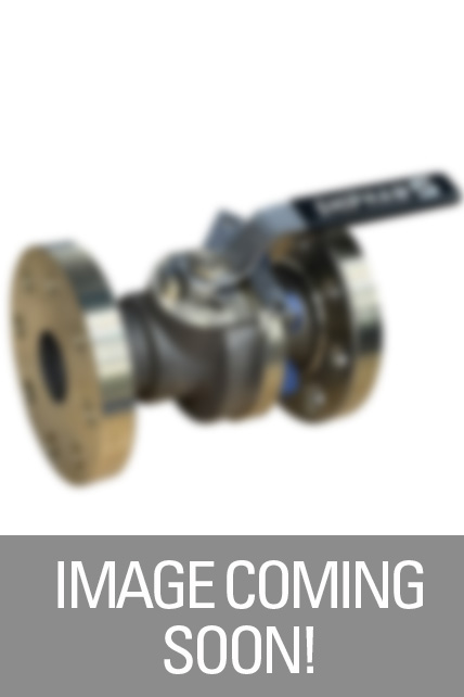 Floating Ball Valve - BA12 Two Piece Reduced Bore Available in 1/2" - 4" sizes