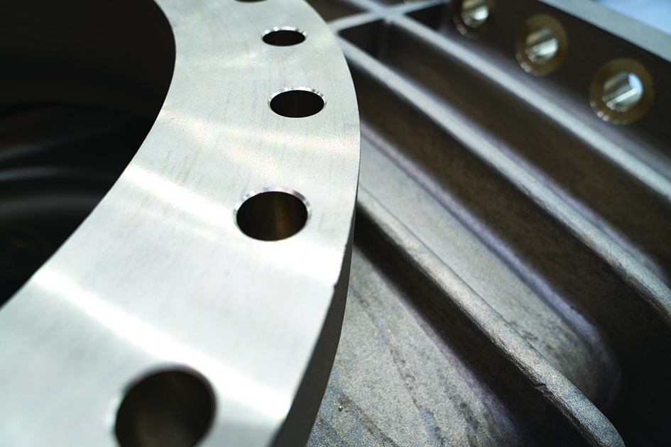 Shipham Valves holds vast experience of machining in specialist materials such as 6Mo