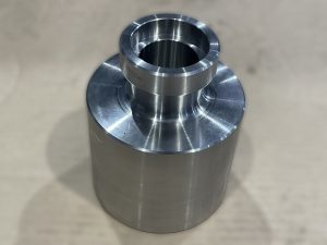 Shipham Valves machine Titanium valve parts and components to high standard